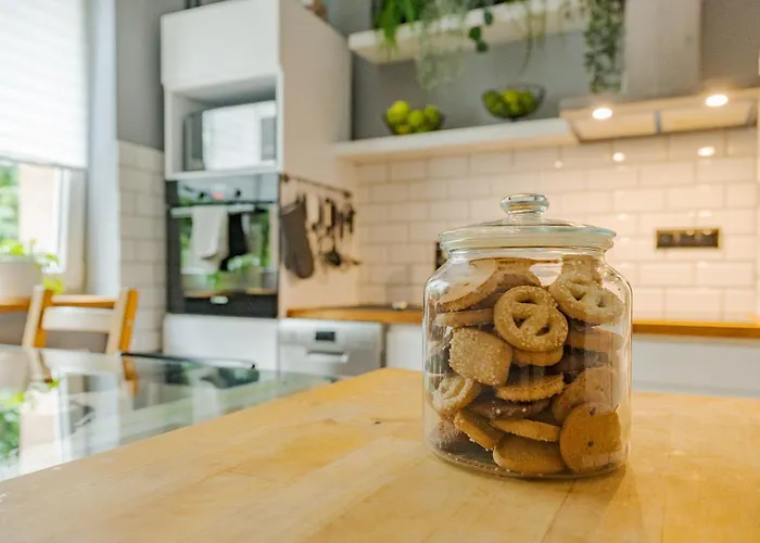 דירה Daisy's Secret פז'יז'ינה